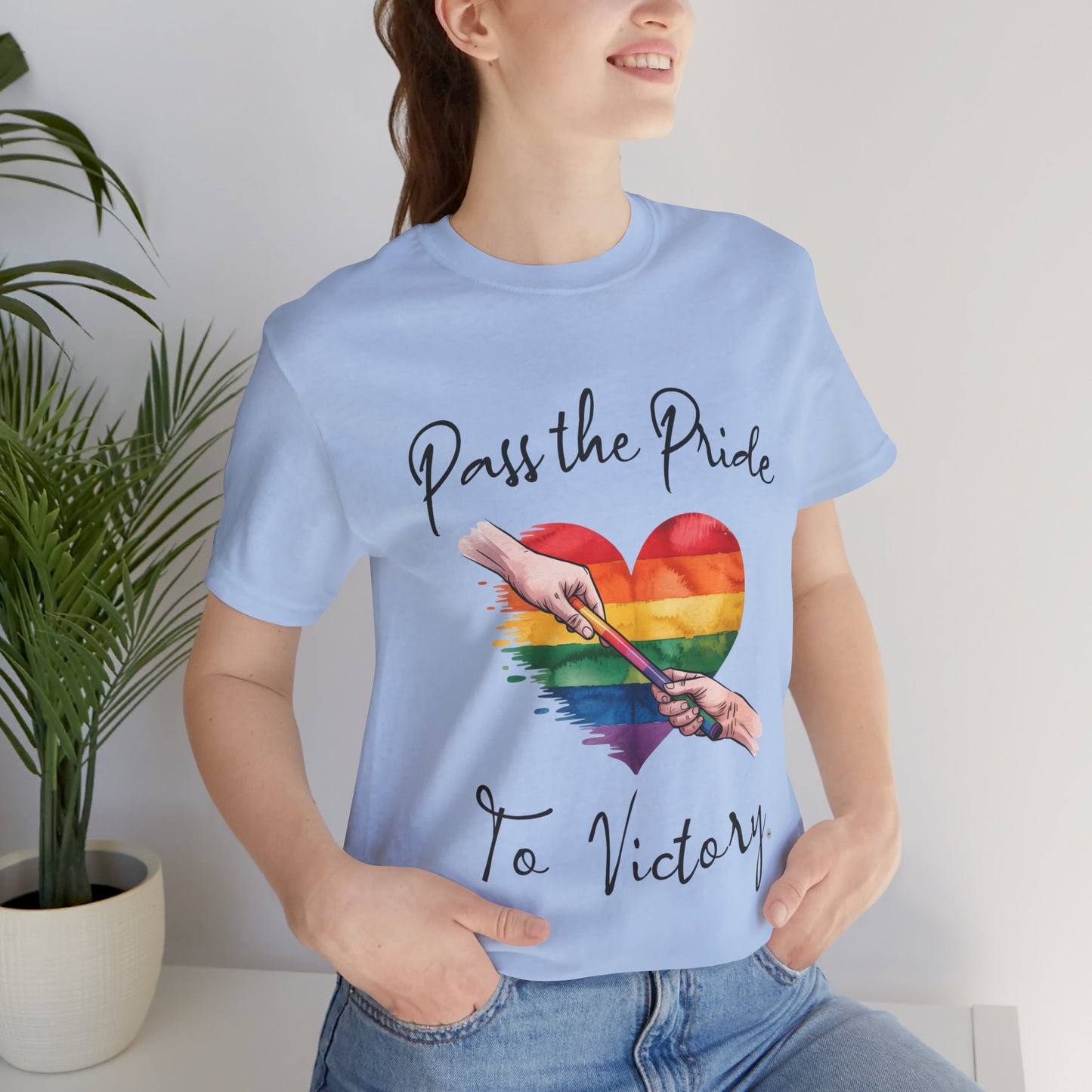 Pride Victory Tee