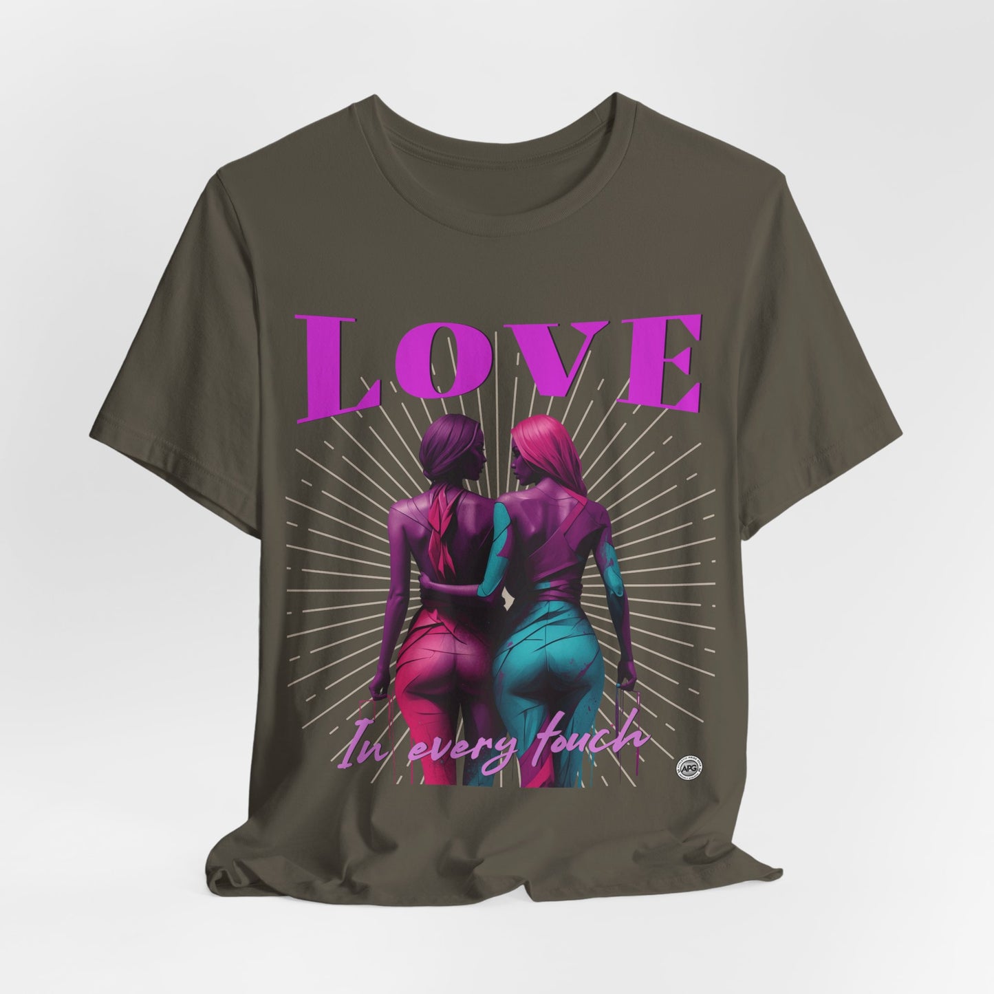 LOVE In Every Form Tee