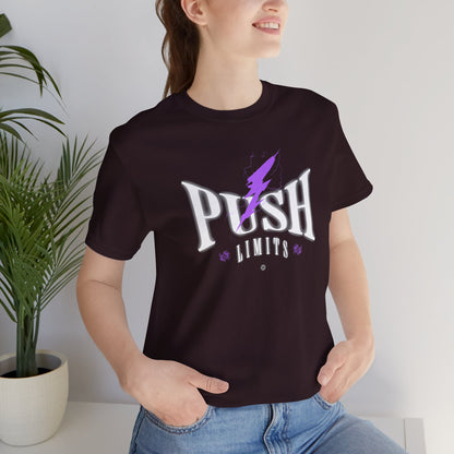 Push Limits Graphic Tee