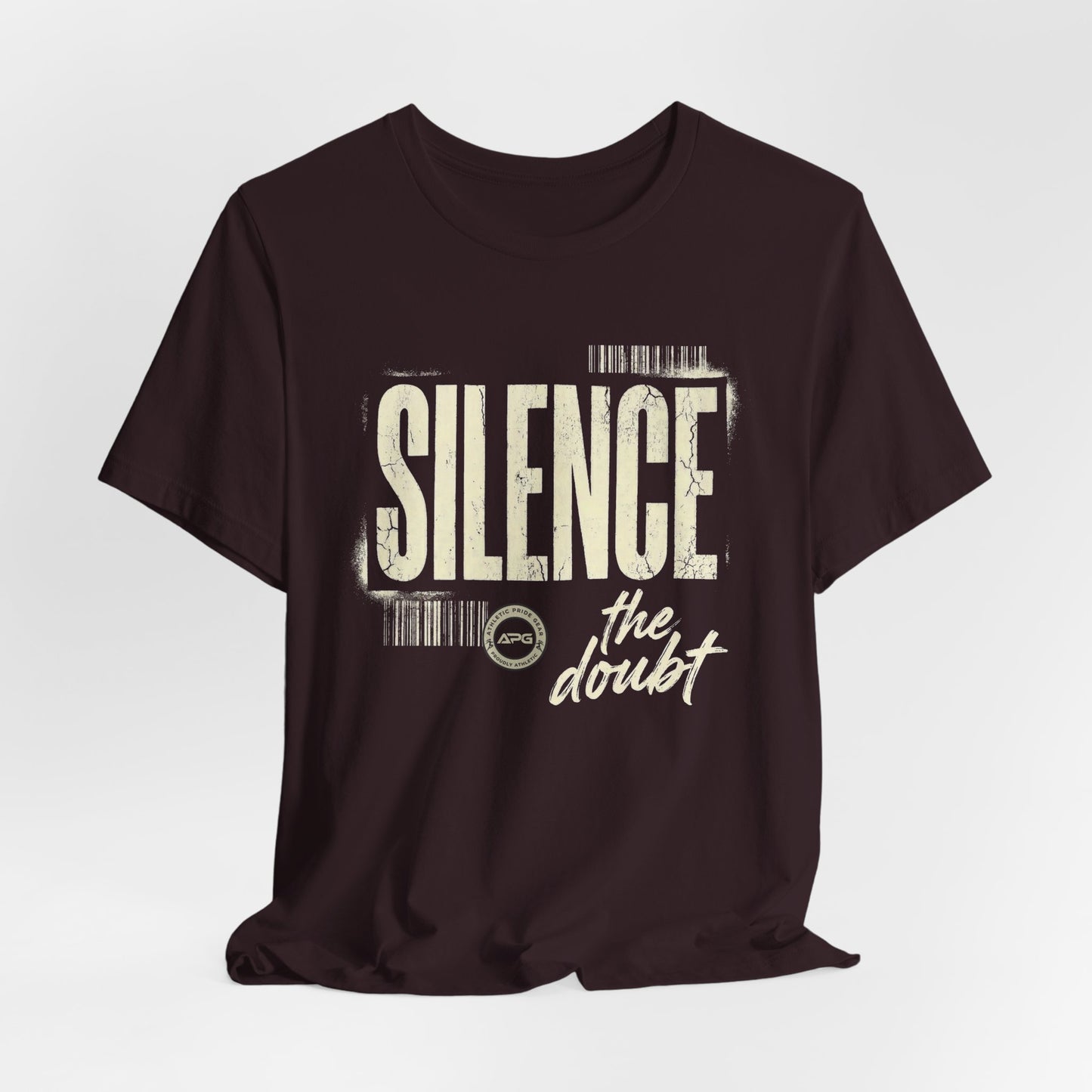 Silence the Doubt Tee