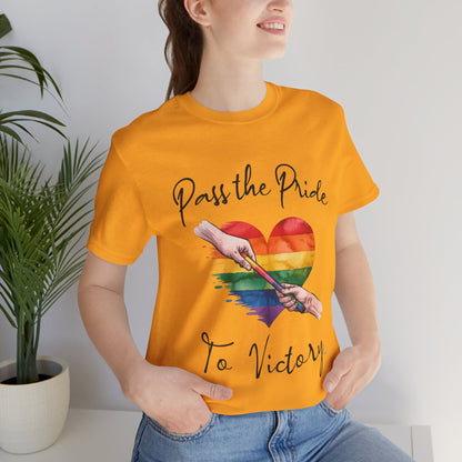 Pride Victory Tee