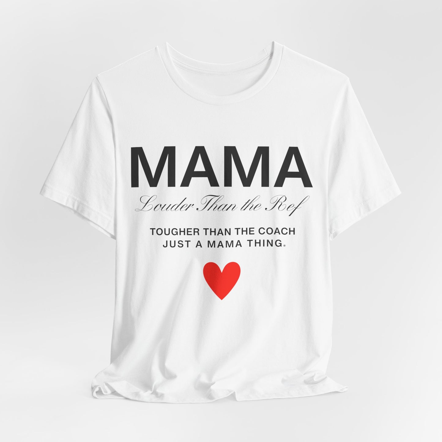 Sports Moms Tee
