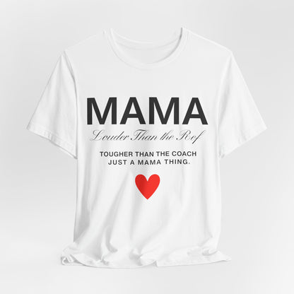 Sports Moms Tee