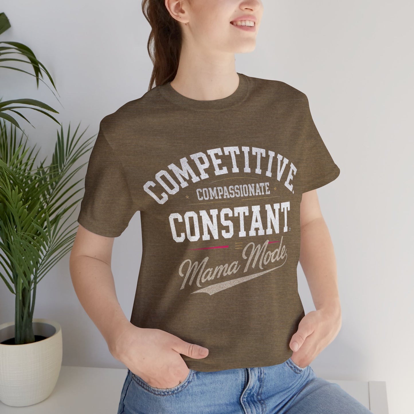Mama Mode Unisex Jersey T-Shirt