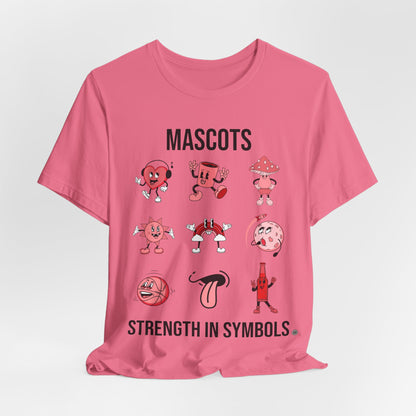 Strength in Symbols Unisex Tee