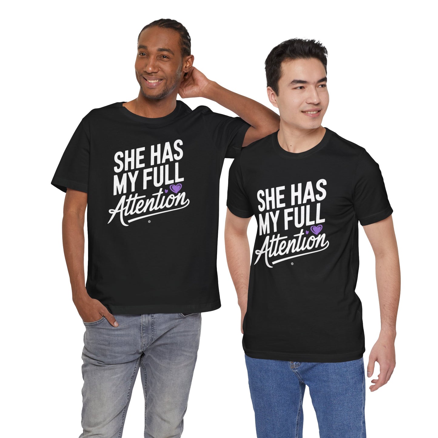 Attention-grabbing Graphic Tee - Unisex T-Shirt