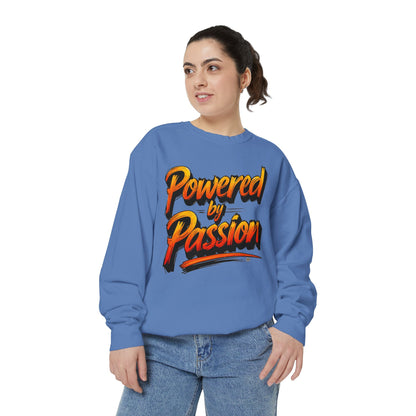 Passion-Driven Sweatshirt