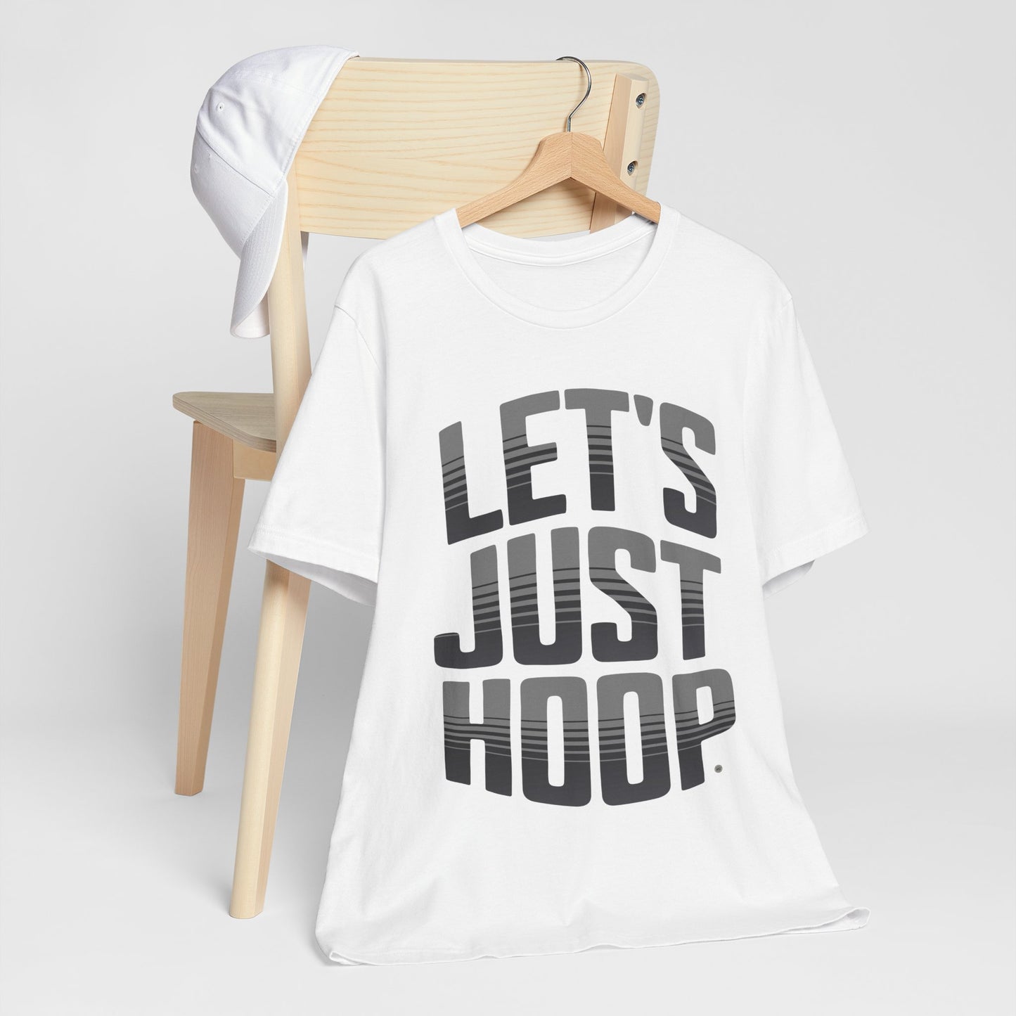 Let's Just Hoop Tee
