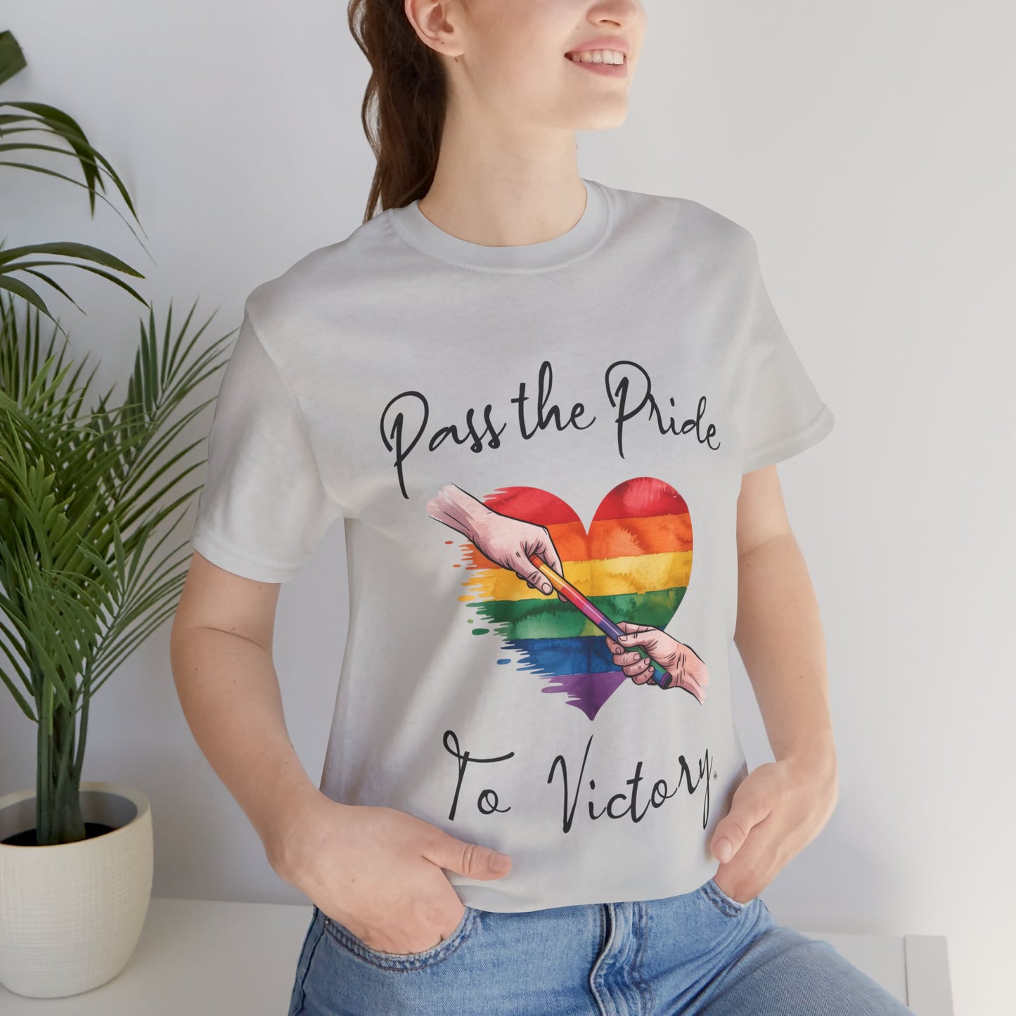 Pride Victory Tee