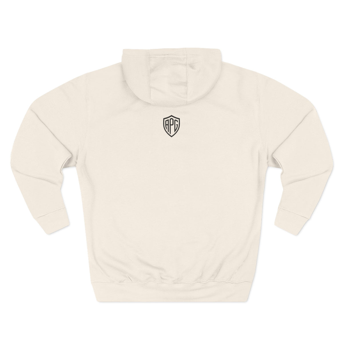Partners on Court. Chaos Everywhere Else. Pickleball Hoodie