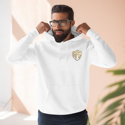 Warrior Soul 80/20 Cotton-Blend Hoodie