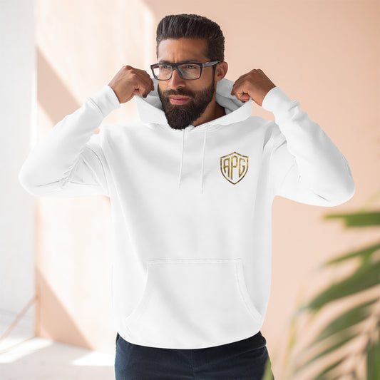 Warrior Soul 80/20 Cotton-Blend Hoodie