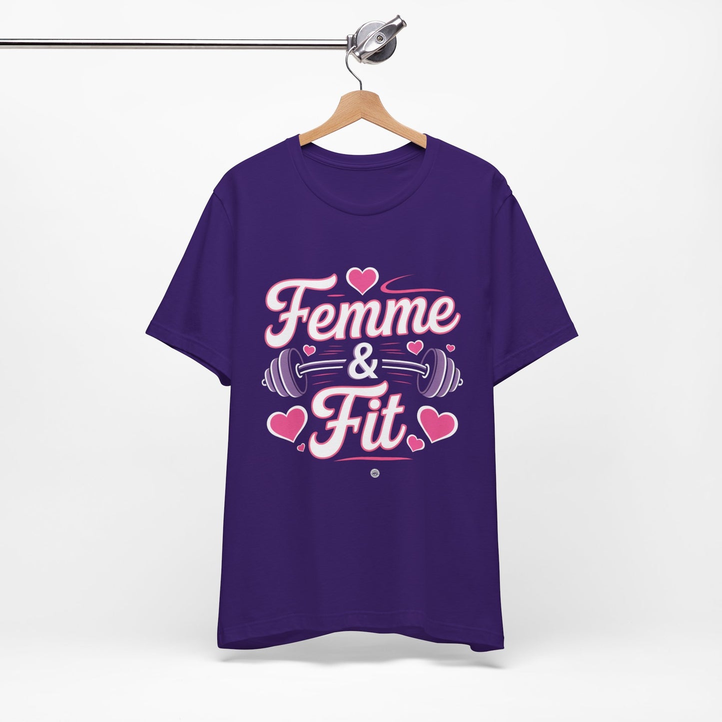 Femme & Fit Tee