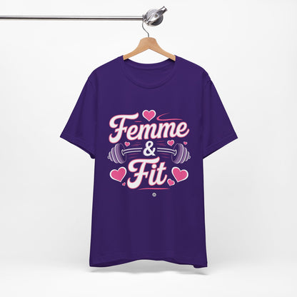 Femme & Fit Tee