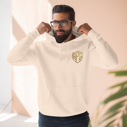 Built Under Pressure Hoodie — APG Style