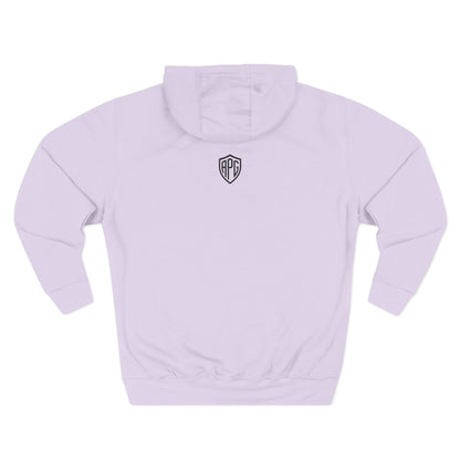 Partners on Court. Chaos Everywhere Else. Pickleball Hoodie