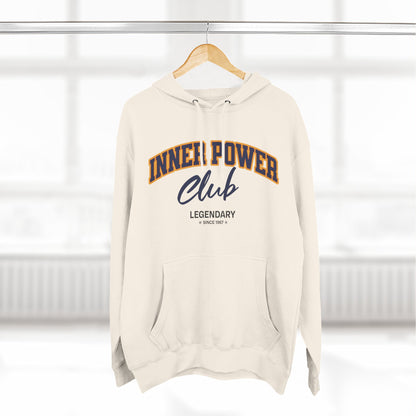 Inner Power Club 1967 Premium Pullover Hoodie