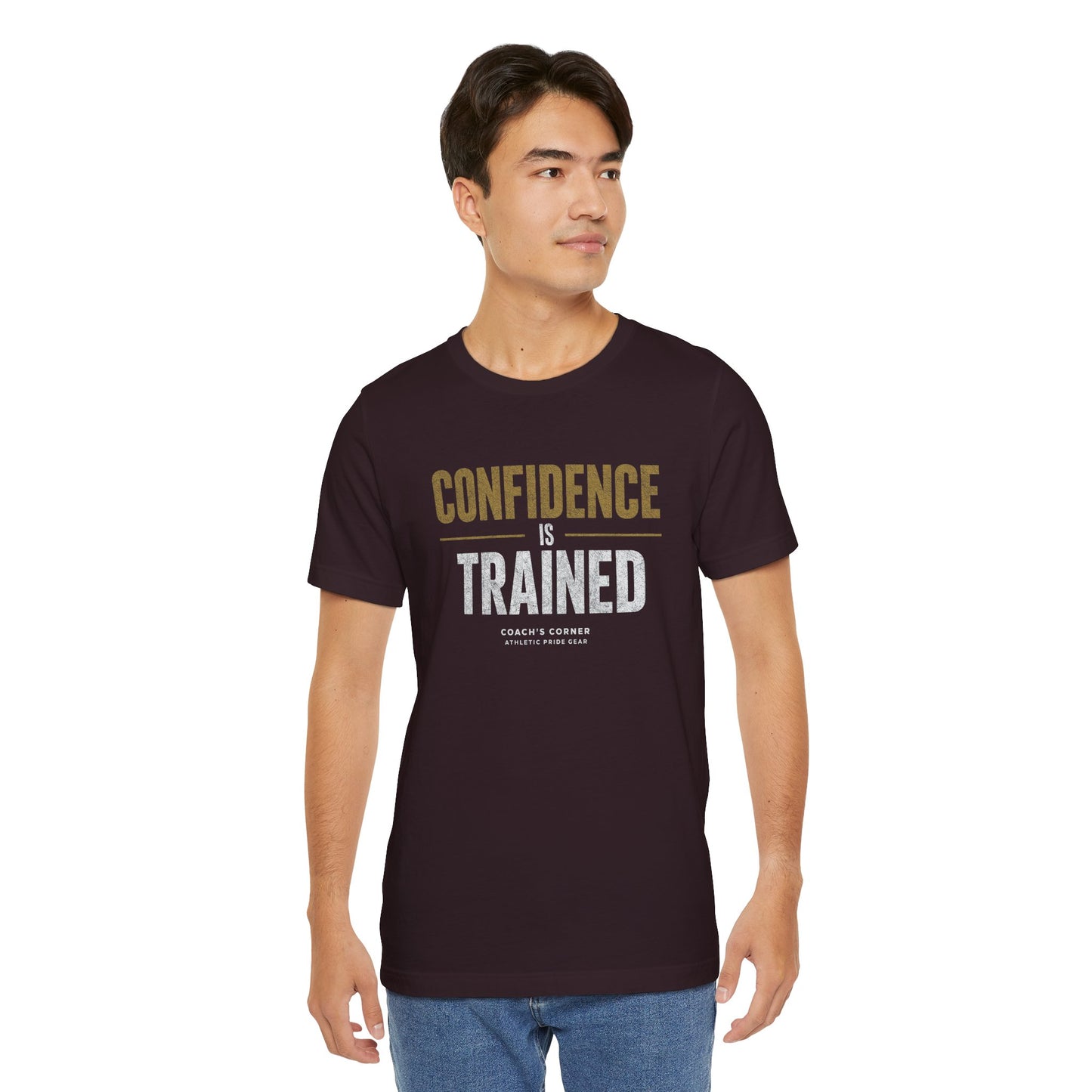 Confidence Is Trained Tee - APG