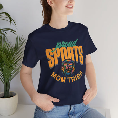 Proud Sports Mom Tribe Tee - APG