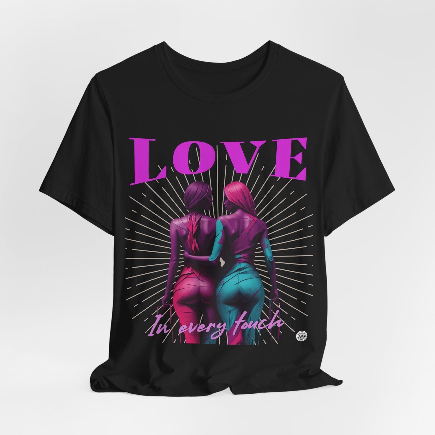 LOVE In Every Form Tee