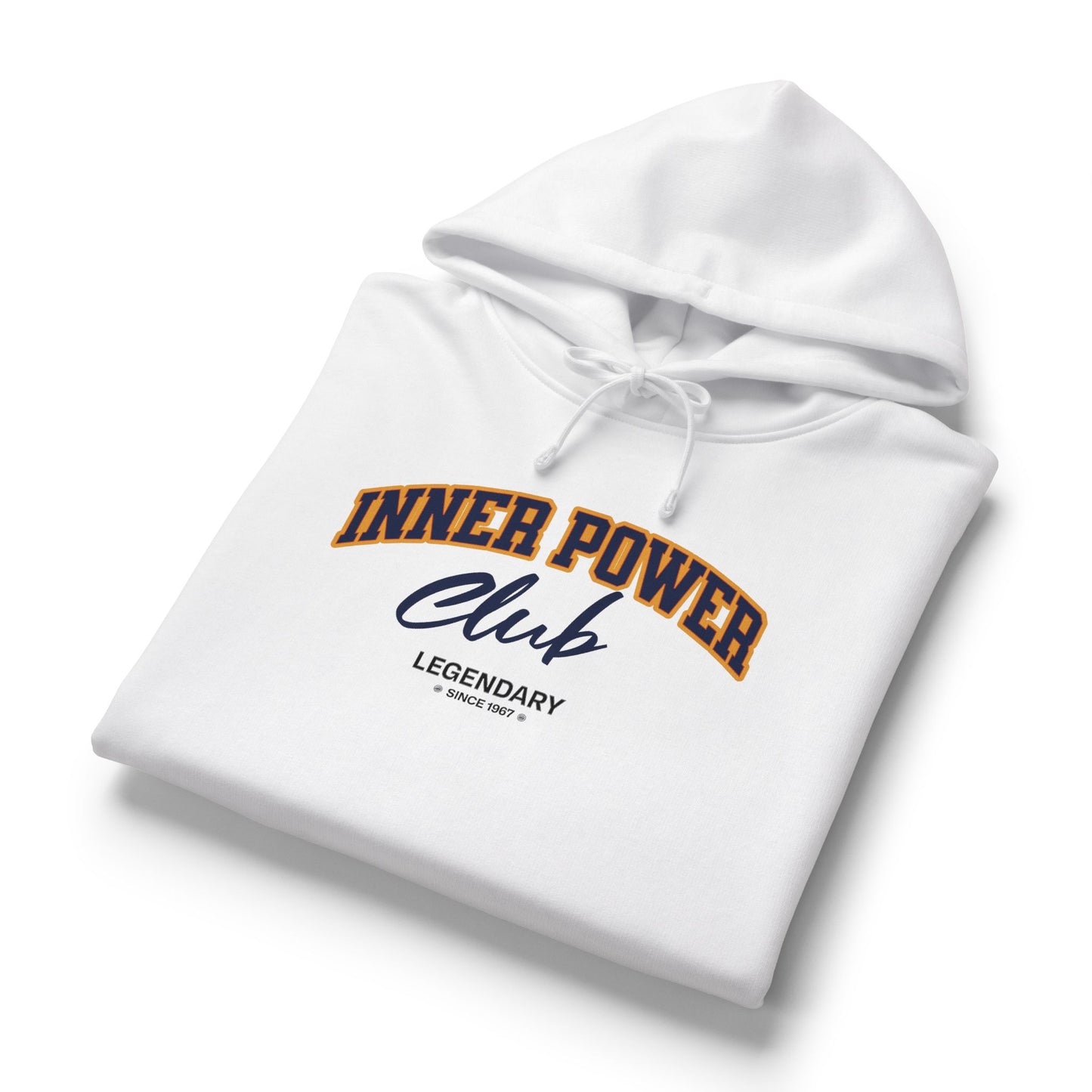 Inner Power Mid-Length Hoodie