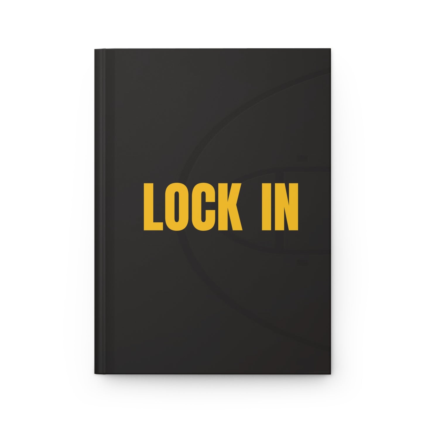 Hardcover Journal — Matte Finish