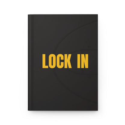 Hardcover Journal — Matte Finish
