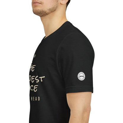 The Loudest Voice In My Head Tee