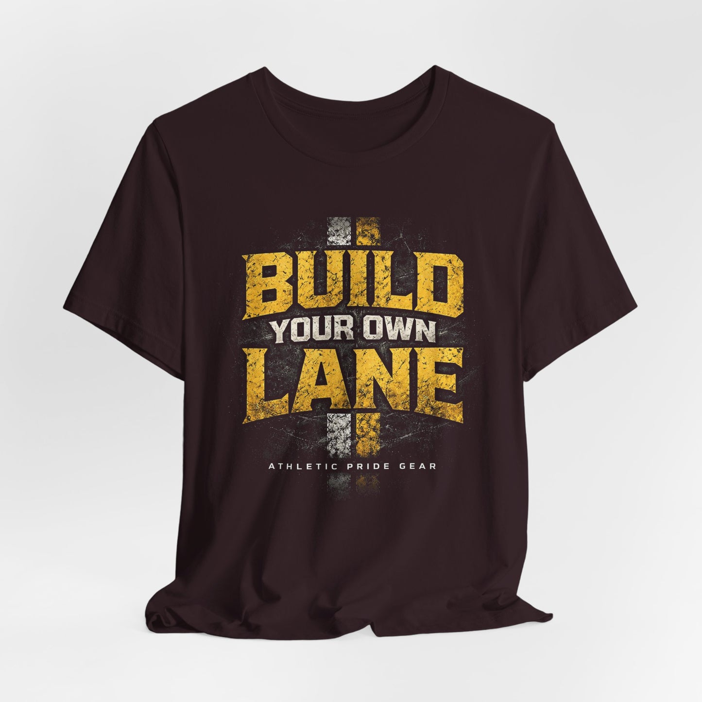 Build Your Own Lane Unisex Tee
