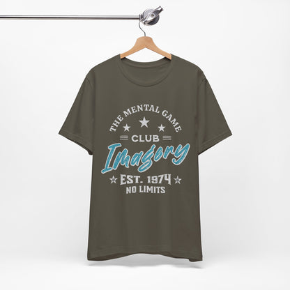 The Mental Game Club T-Shirt — Mindset Motivational Tee