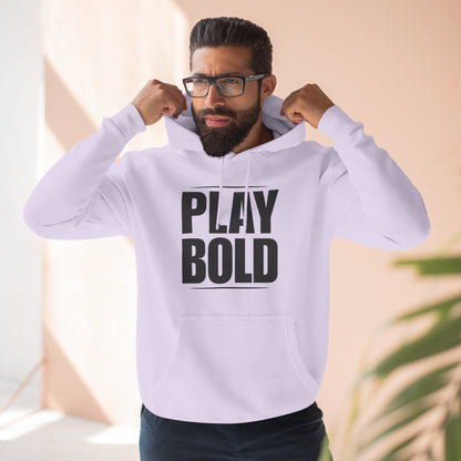 Play Bold Premium Pullover Hoodie