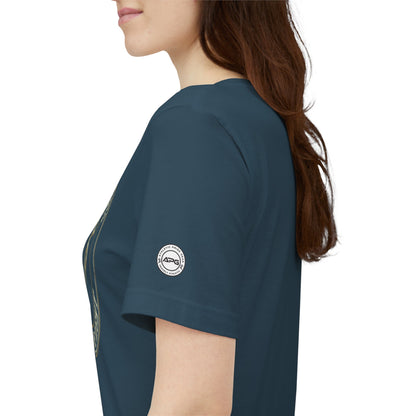 Women’s Sports Raised Me Right Tee