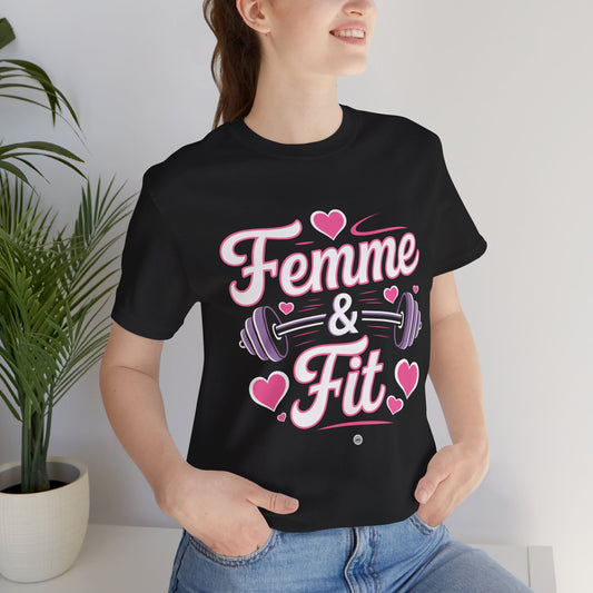 Femme & Fit Tee