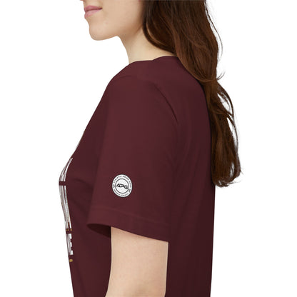 Talk Scum To Me Rugby Graphic Tee