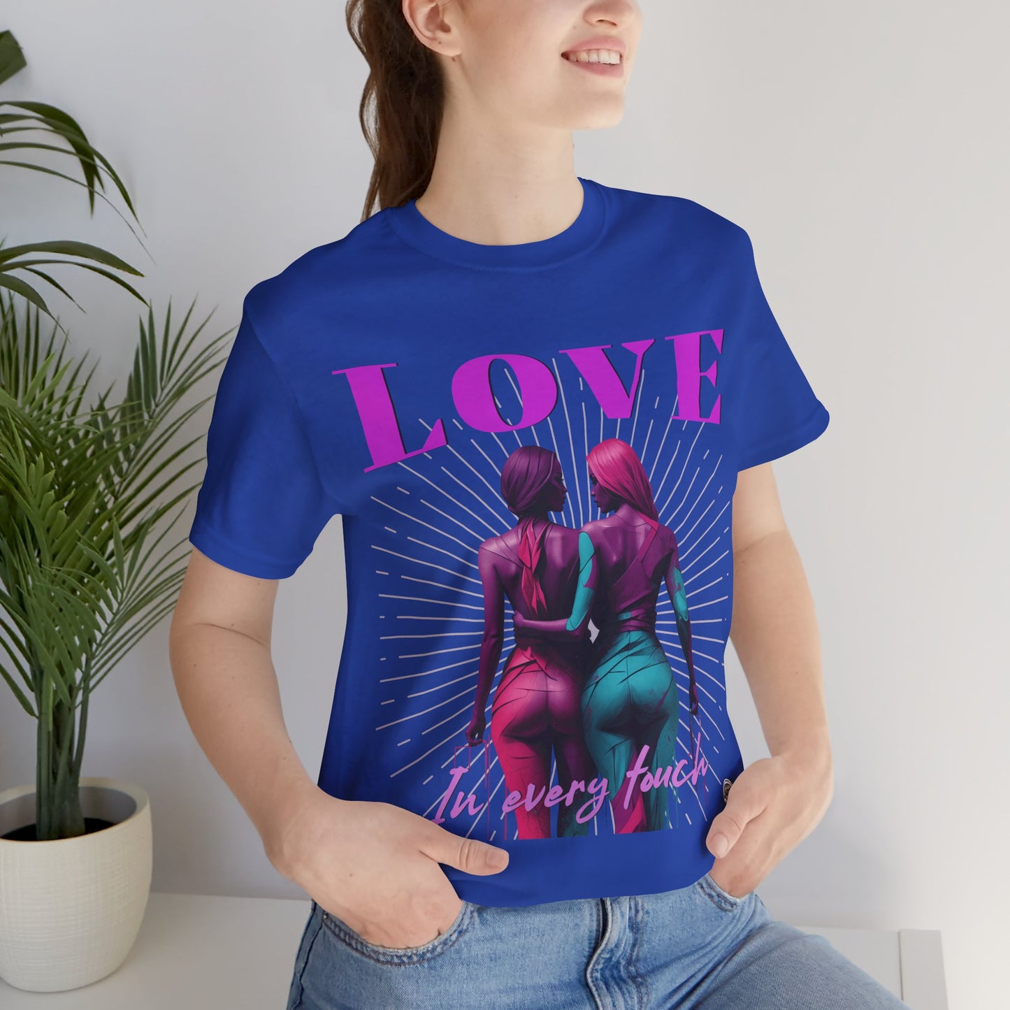 LOVE In Every Form Tee