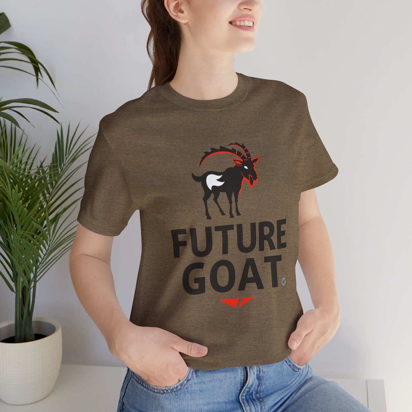 Future Goat Graphic Tee - Unisex T-Shirt