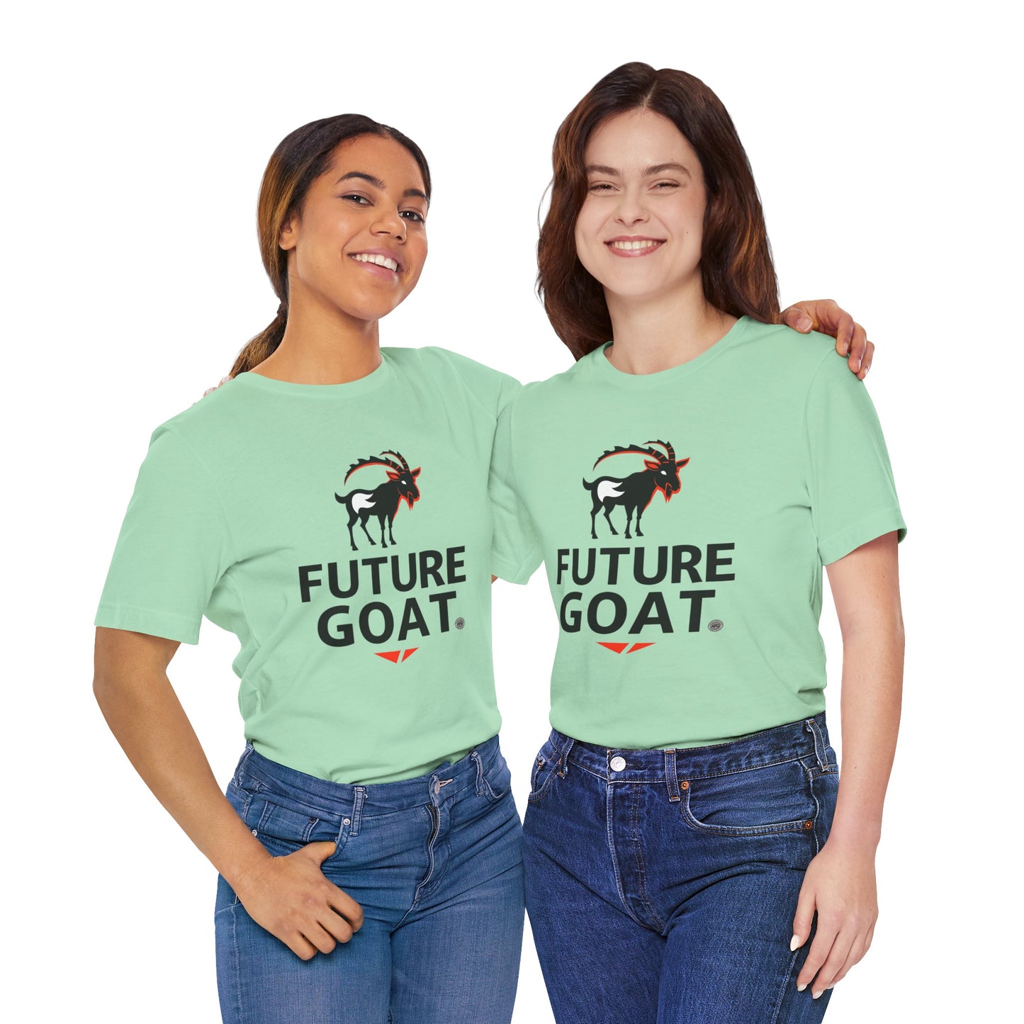 Future Goat Graphic Tee - Unisex T-Shirt