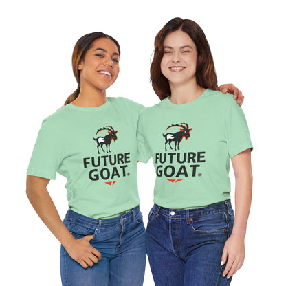 Future Goat Graphic Tee - Unisex T-Shirt