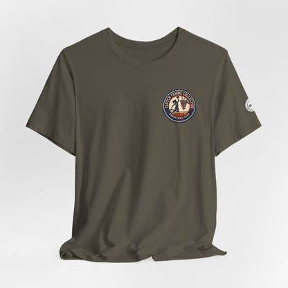 Clutch Femme Collective Basketball Club Tee