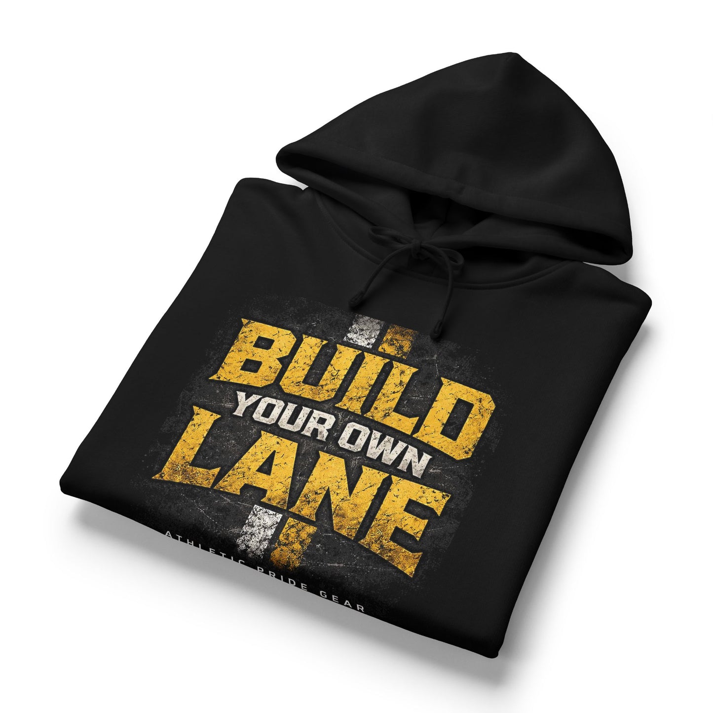 Build Your Own Lane Mid-Length Hoodie
