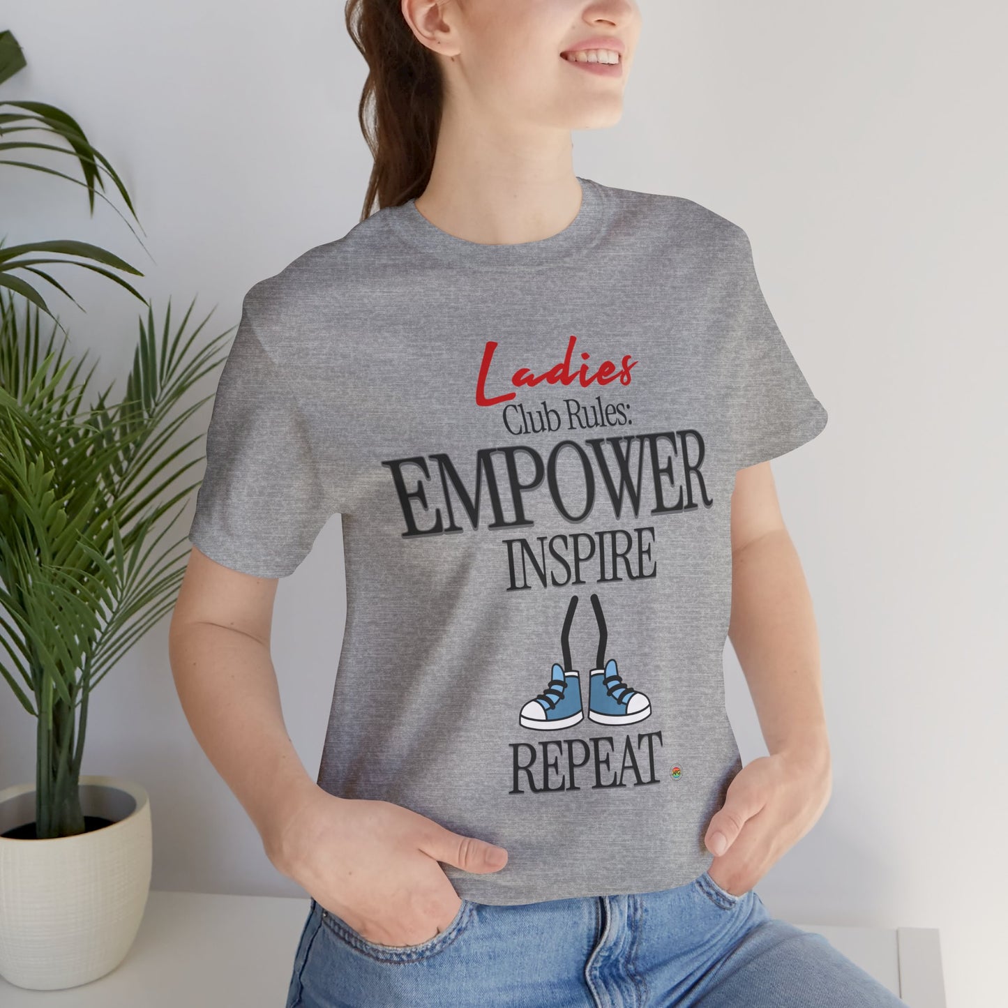 Empower & Inspire Tee