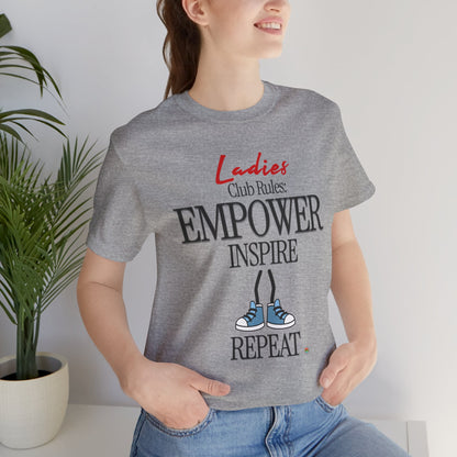 Empower & Inspire Tee