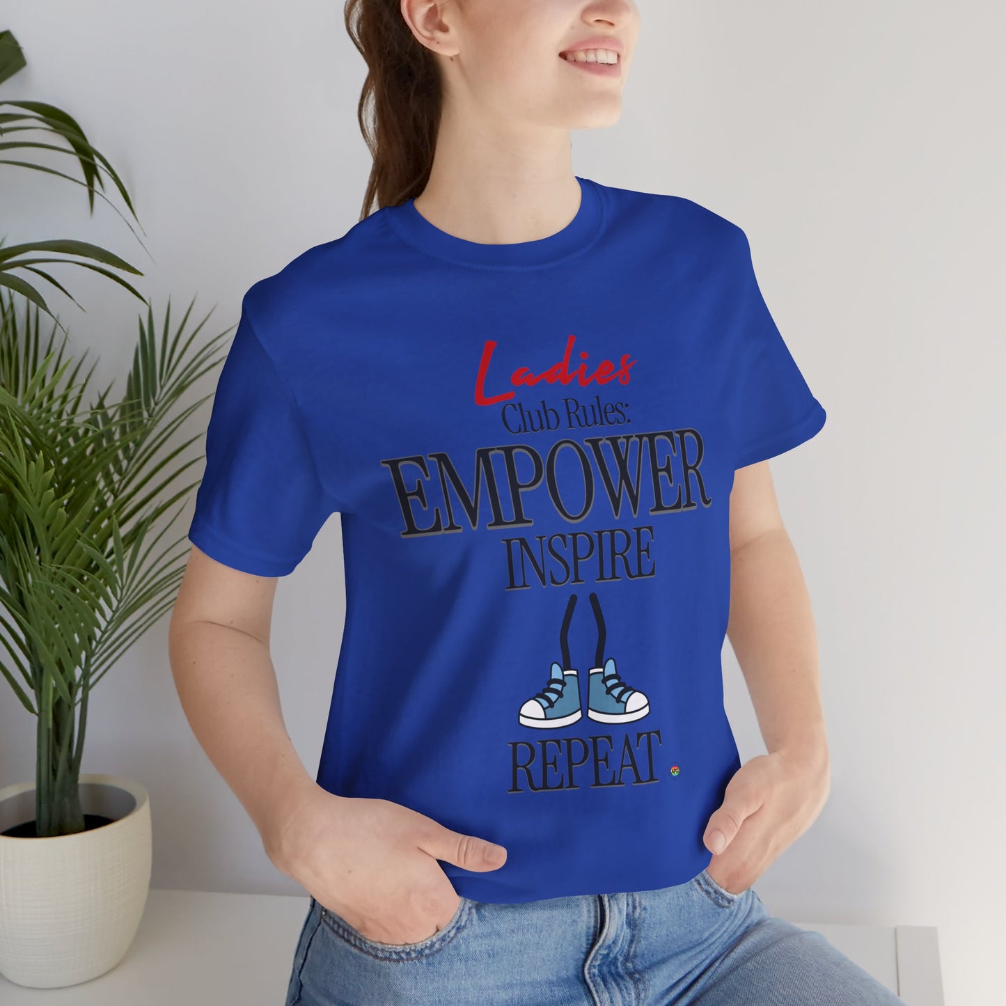 Empower & Inspire Tee