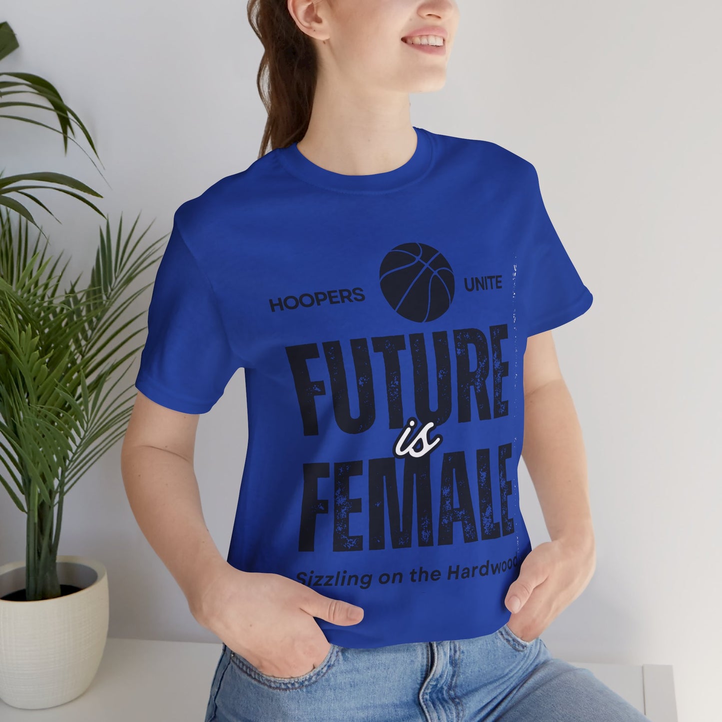 Future is Female T-Shirt