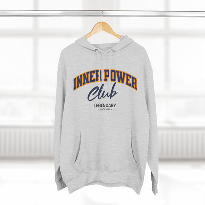 Inner Power Club 1967 Premium Pullover Hoodie