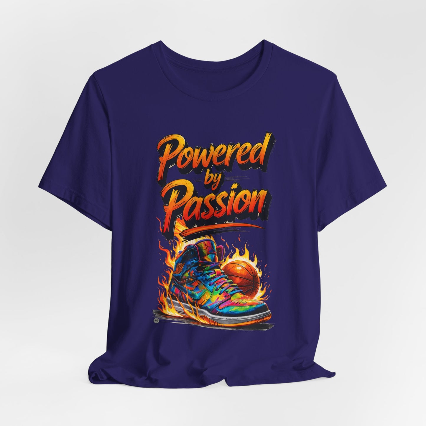 Powered by Passion Tee