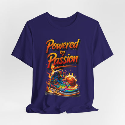 Powered by Passion Tee