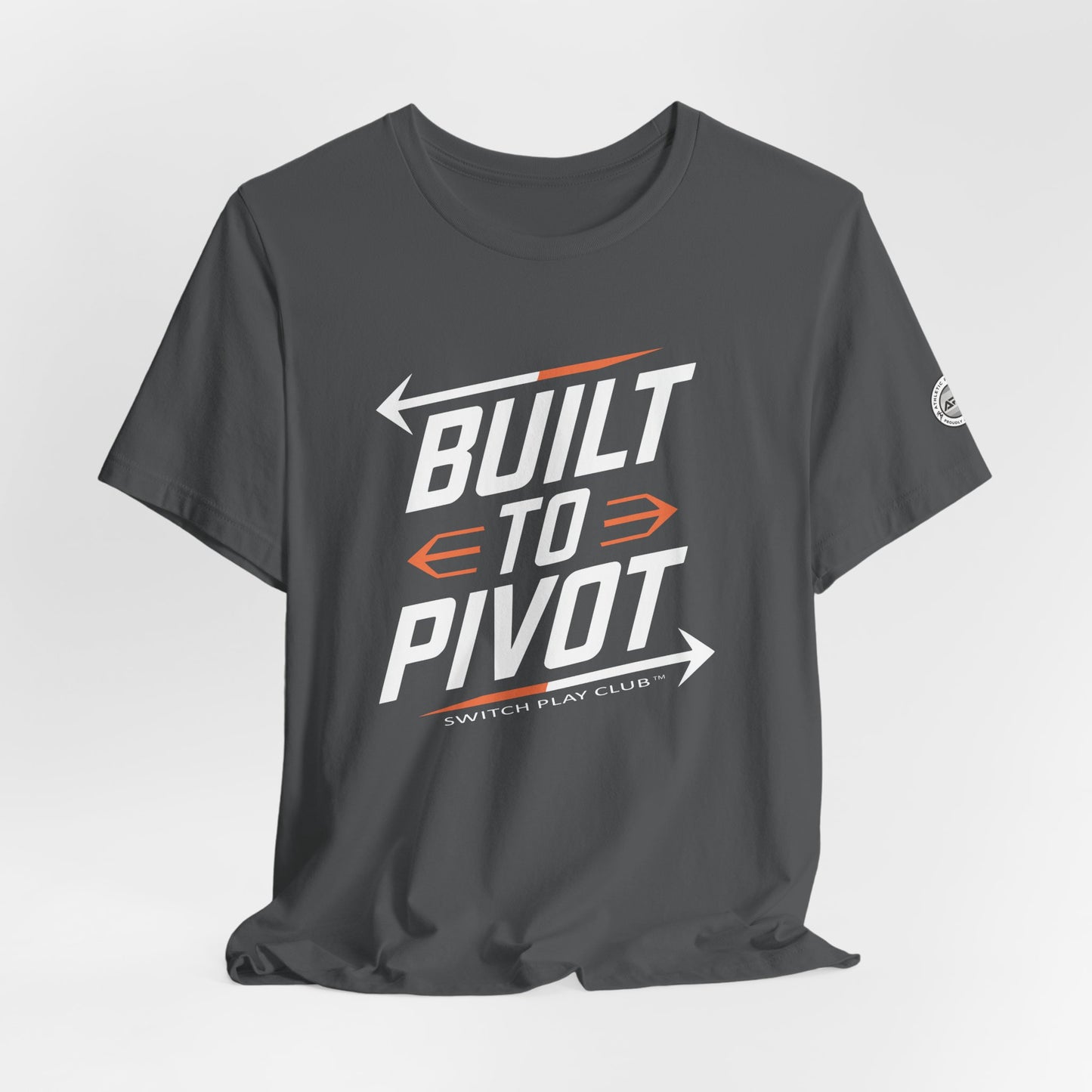 Built to Pivot Tee | Switch Play Club Shirt