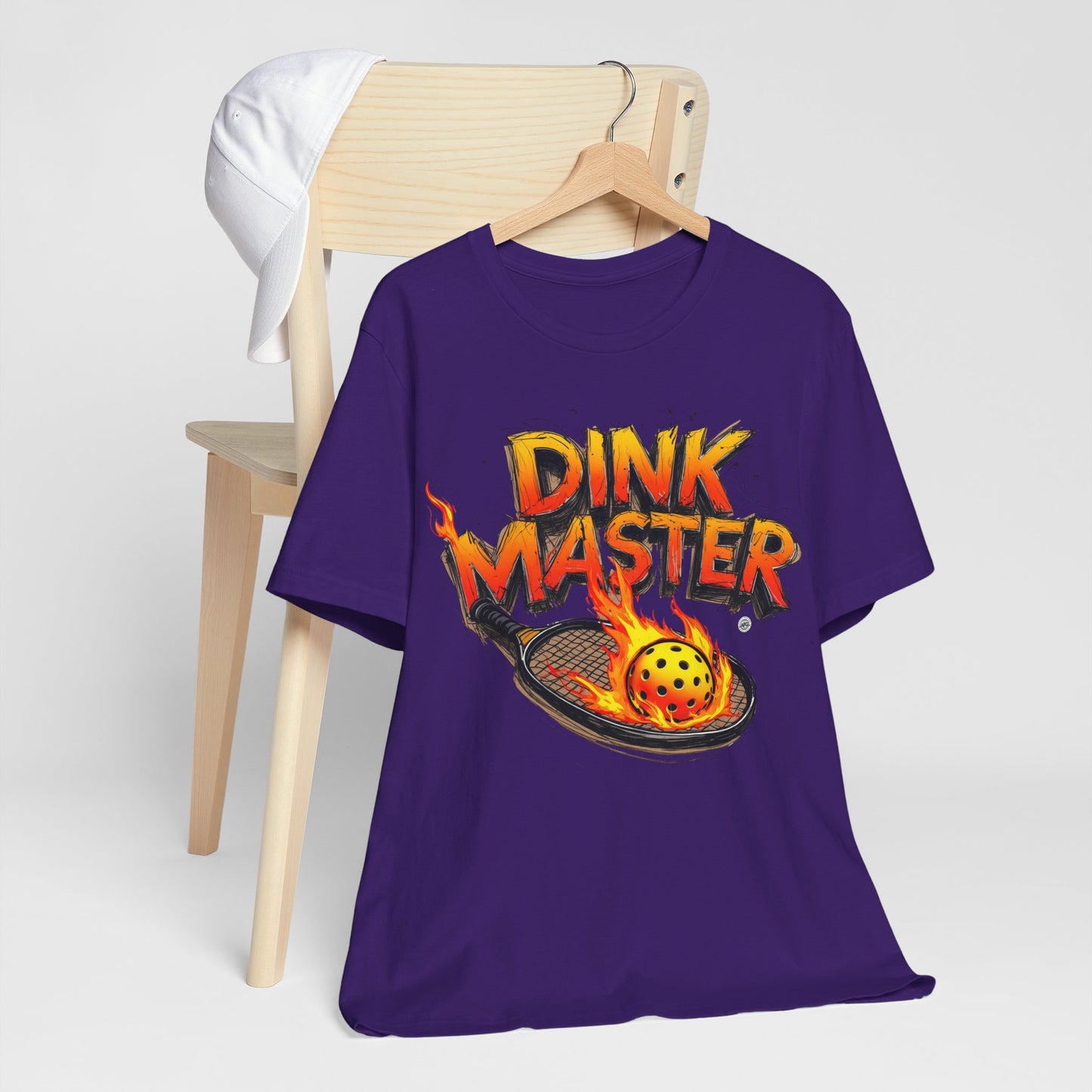 Dink Master Pickleball Tee