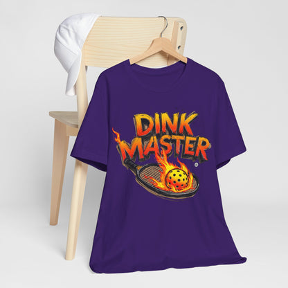 Dink Master Pickleball Tee